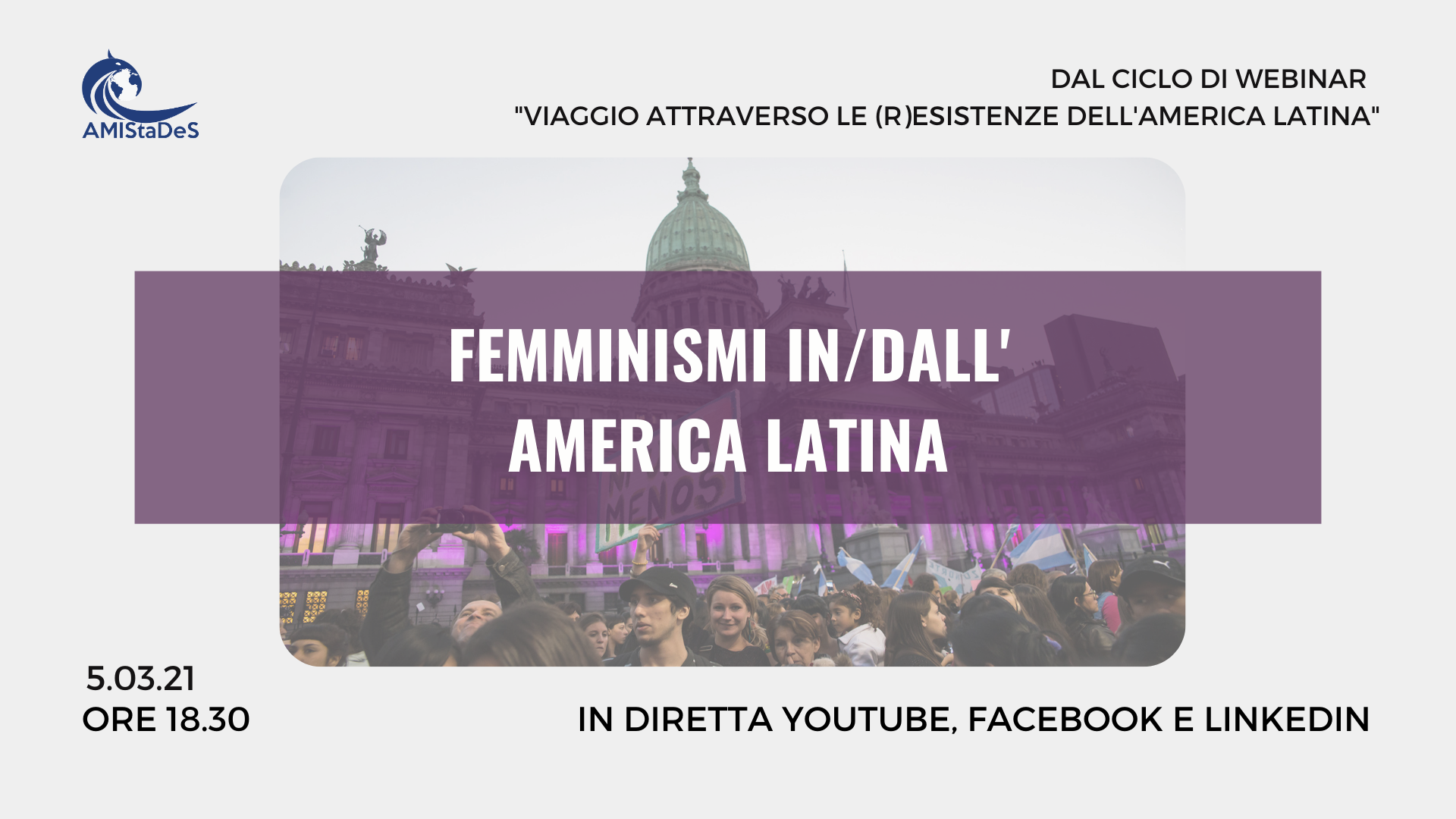 Femminismi in/dall’America Latina